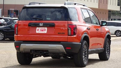 2026 Honda Passport TrailSport AWD