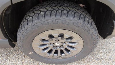 2026 Honda Passport TrailSport AWD