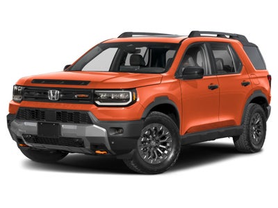 2026 Honda Passport TrailSport AWD