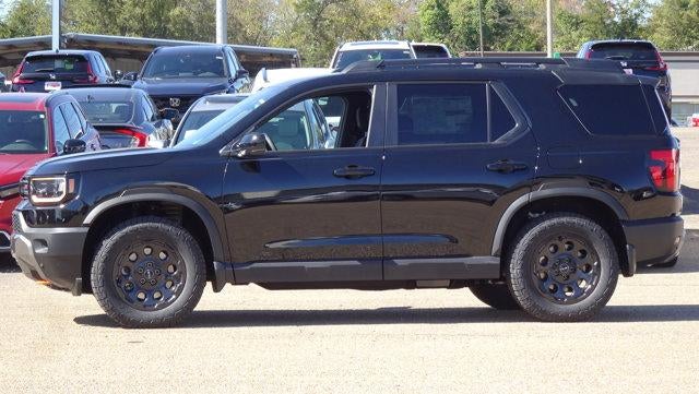 2026 Honda Passport TrailSport AWD