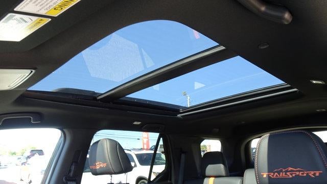 2026 Honda Passport TrailSport AWD