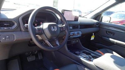 2026 Honda Passport TrailSport AWD