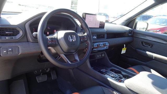 2026 Honda Passport TrailSport AWD