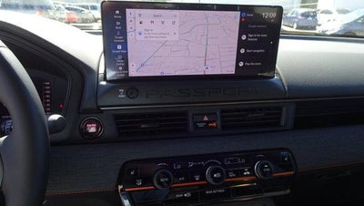 2026 Honda Passport TrailSport AWD