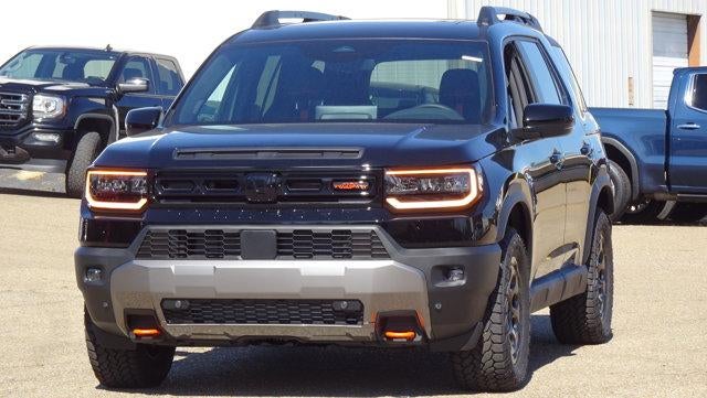 2026 Honda Passport TrailSport AWD