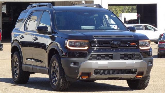 2026 Honda Passport TrailSport AWD