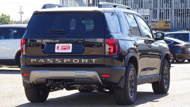 2026 Honda Passport TrailSport AWD