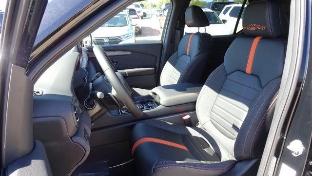 2026 Honda Passport TrailSport AWD