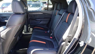 2026 Honda Passport TrailSport AWD