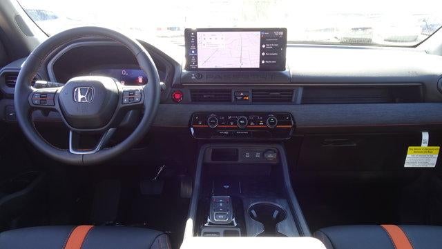 2026 Honda Passport TrailSport AWD