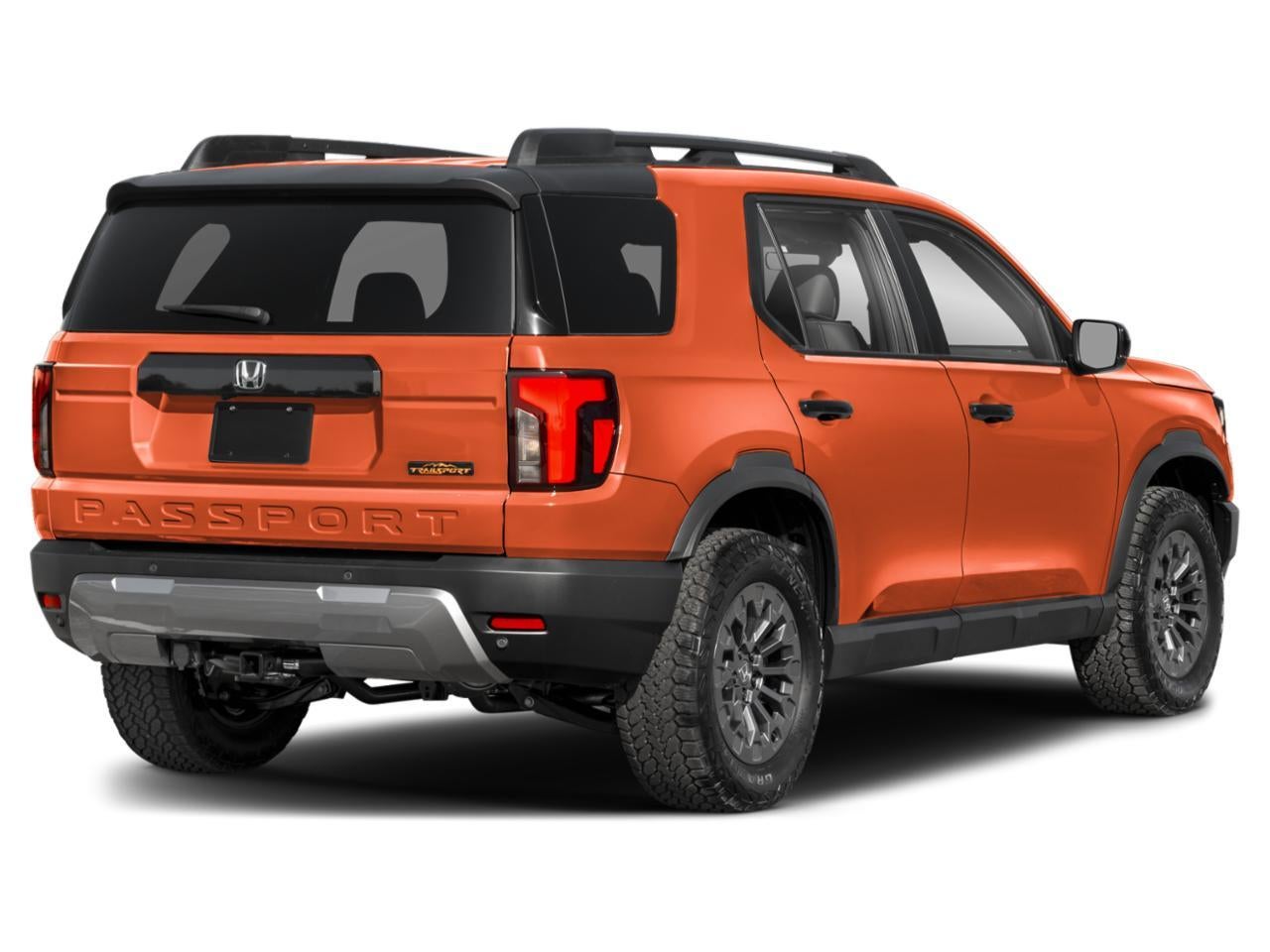2026 Honda Passport TrailSport AWD