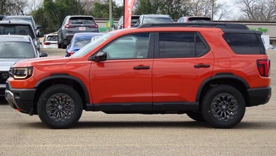 2026 Honda Passport TrailSport AWD