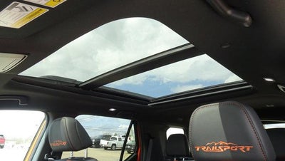 2026 Honda Passport TrailSport AWD