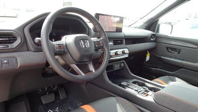 2026 Honda Passport TrailSport AWD