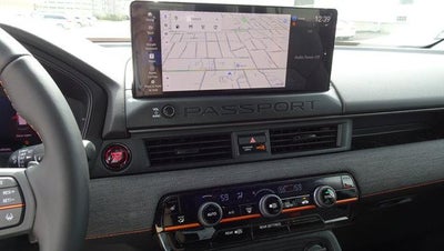 2026 Honda Passport TrailSport AWD