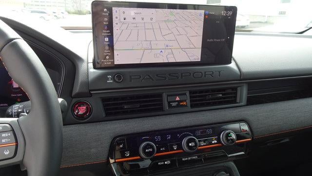 2026 Honda Passport TrailSport AWD