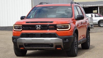 2026 Honda Passport TrailSport AWD