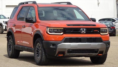 2026 Honda Passport TrailSport AWD