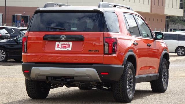 2026 Honda Passport TrailSport AWD