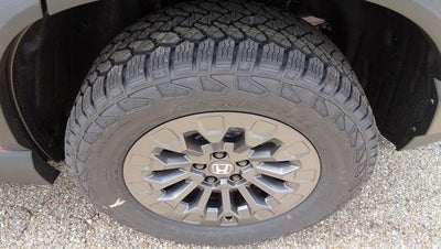 2026 Honda Passport TrailSport AWD