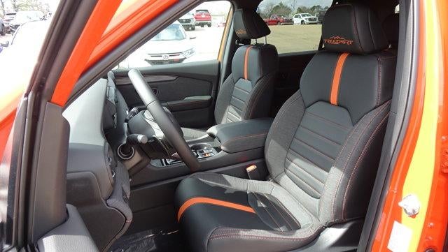 2026 Honda Passport TrailSport AWD