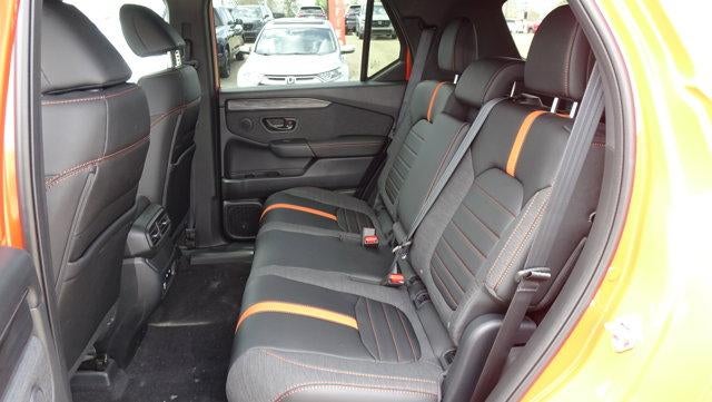 2026 Honda Passport TrailSport AWD