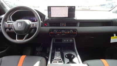 2026 Honda Passport TrailSport AWD