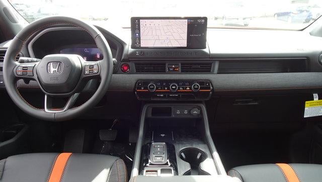 2026 Honda Passport TrailSport AWD