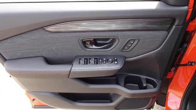 2026 Honda Passport TrailSport AWD