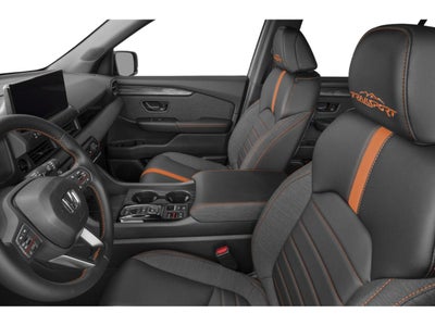 2026 Honda Passport TrailSport AWD