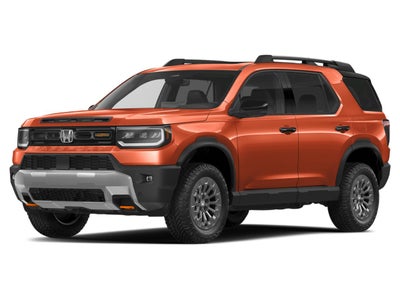 2027 Honda Passport TrailSport AWD