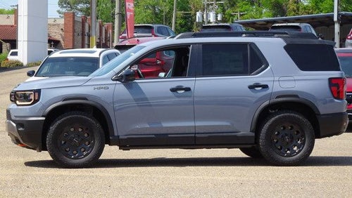 2026 Honda Passport TrailSport AWD