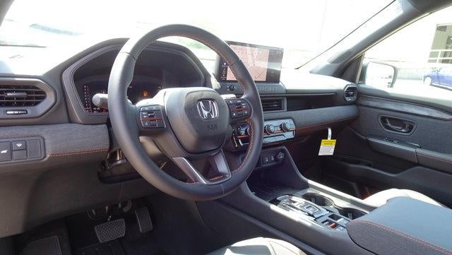 2026 Honda Passport TrailSport AWD