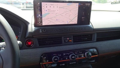 2026 Honda Passport TrailSport AWD