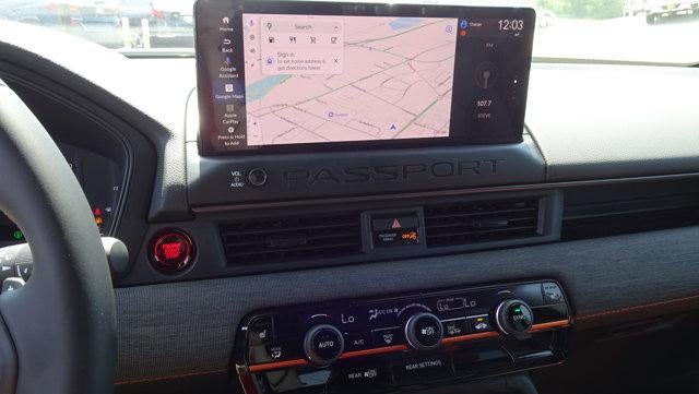 2026 Honda Passport TrailSport AWD
