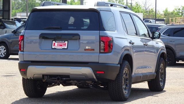 2026 Honda Passport TrailSport AWD