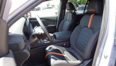 2026 Honda Passport TrailSport AWD