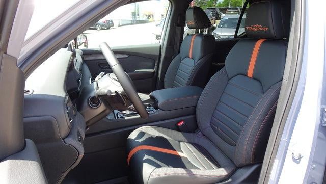 2026 Honda Passport TrailSport AWD