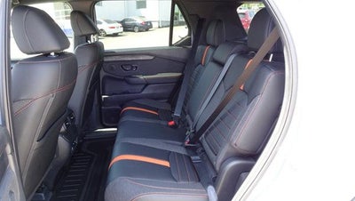 2026 Honda Passport TrailSport AWD
