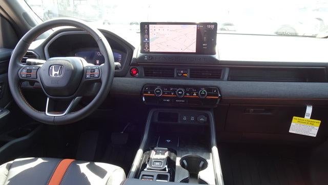 2026 Honda Passport TrailSport AWD