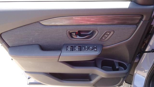 2026 Honda Passport TrailSport AWD