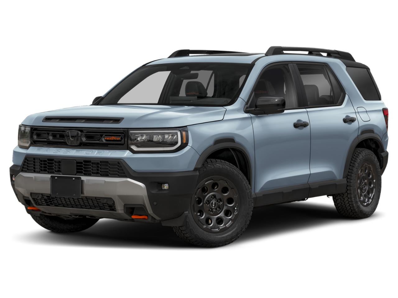 2026 Honda Passport TrailSport Blackout AWD
