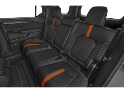 2026 Honda Passport TrailSport Blackout AWD