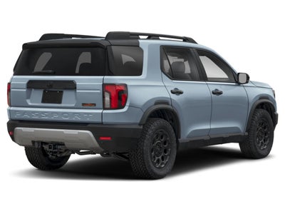 2026 Honda Passport TrailSport Blackout AWD