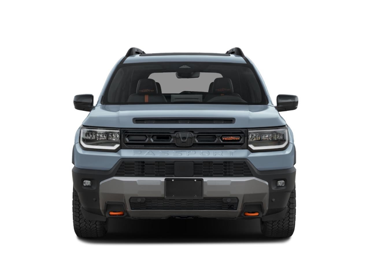2026 Honda Passport TrailSport Blackout AWD