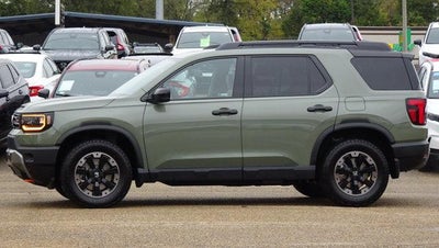 2026 Honda Passport TrailSport Elite AWD