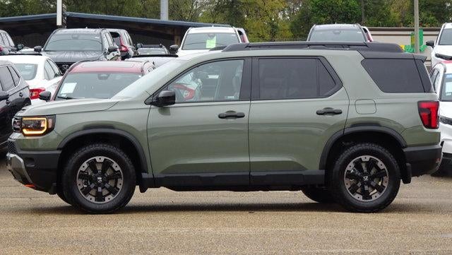 2026 Honda Passport TrailSport Elite AWD