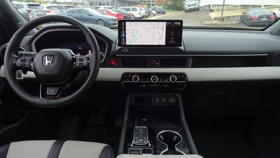 2026 Honda Passport TrailSport Elite AWD