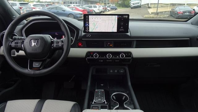 2026 Honda Passport TrailSport Elite AWD