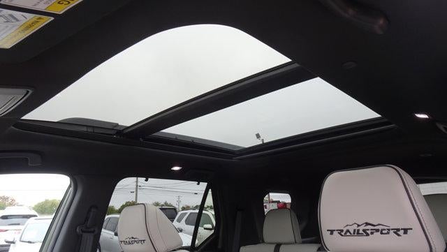 2026 Honda Passport TrailSport Elite AWD